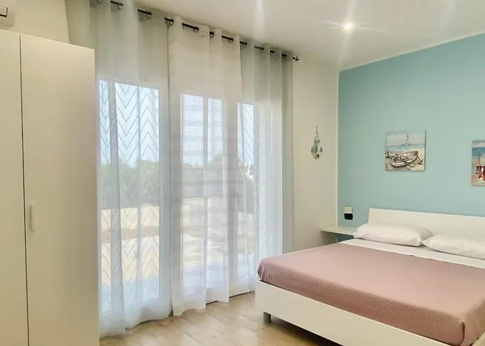 L'oblo' Panzió Leporano