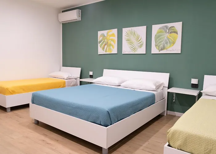 Bed & Breakfast L'oblo'