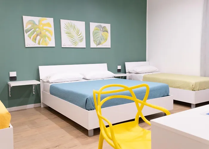 L'oblo' Bed & Breakfast Leporano