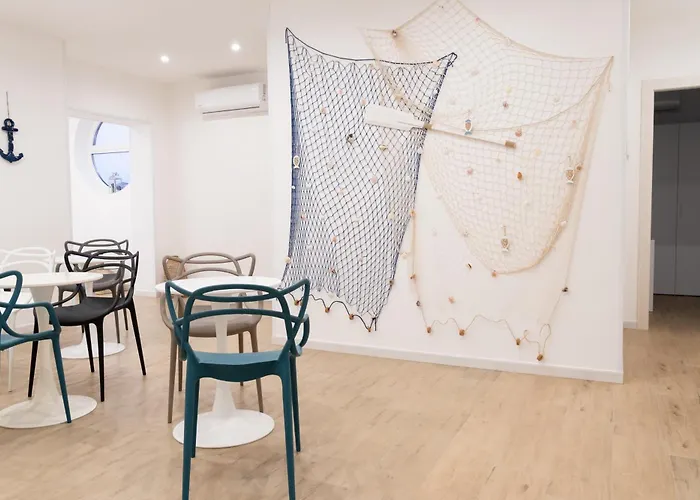 L'oblo' Bed & Breakfast 3*